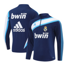 Retro Real Madrid  Training  Tracksuit  White 1:1 2009-2010