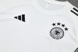 Germany training  fans kits  1:1 Quality Soccer Jersey 25-26 (kids and man )