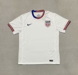 USA home Fans  1:1  24-25