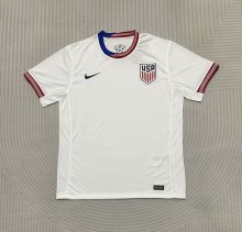USA home Fans  1:1  24-25