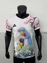 Japan Special Edition  player 1:1 Quality Soccer Jersey  25-26