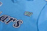 Retro Napoli Home 1:1 Quality Soccer Jersey  1989-1990