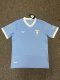 Lazio 50th Anniversary blue Fans  1:1 Quality Soccer Jersey  24-25