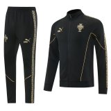 Portugal  jacket Black  Kits 1:1 26-27 (2026)