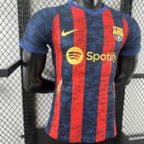 Barcelona   Special Edition  Player  1:1 Quality Soccer Jersey  25-26