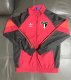 Sao Paulo Windbreaker  Red 1:1 Quality Soccer Jersey  25-26