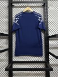 PSG Paris three away fans  1:1 Quality Soccer Jersey   24-25