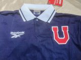 Retro Club Universidad de Chile Home long  Fans 1998