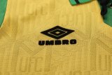 Retro Manchester United away Kids 1:1 Quality Soccer Jersey 1992-1994