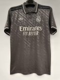 Real Madrid third Away Fans  1:1 Quality Soccer Jersey    24-25