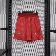 Portugal away  Player Shorts Pants 1:1 Quality Soccer Jersey  26-27 (2026)