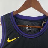Los Angeles Lakers Kobe #24 BRYANT  Black City Edition  1:1 Quality NBA  Season Jerseys  2026