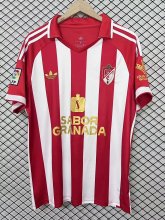 Retro Granada Home Fans  1:1 Quality Soccer Jersey  26-27