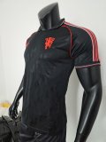 Manchester United  leisure Special Edition Player 1:1 Quality Soccer Jersey 26-27