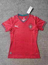 Portugal  Women  Home Fans 1:1 Quality Soccer Jersey   26-27  (2026)