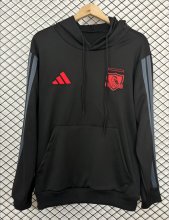 Colo-Colo Hoodie  Black Jacket  Tracksuit  1:1 Quality Soccer Jersey  26-27