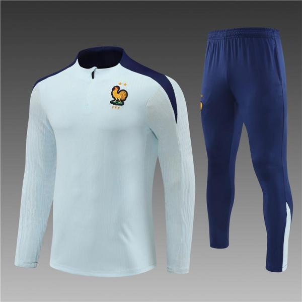 France Training  Tracksuit  1:1  24 -25