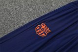Barcelona Training  Tracksuit Blue (Kids And Man )  1:1  25-26