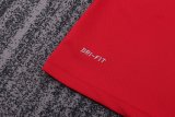Retro Manchester United Home Kits Suit  1:1 2013-2014