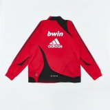 Retro AC Milan Training Red Fans 1:1 Quality Soccer Jersey 2006-2007