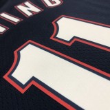 Brooklyn Nets City Edition Black #11 IRVING 1:1 Quality NBA  Season Jerseys 2022