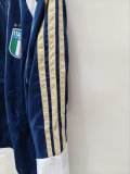 Italy Windbreaker Blue  1:1 Quality Soccer Jersey  26-27 （2026）