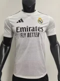Real Madrid  Special Edition  Player white   1:1 Quality Soccer Jersey   24-25