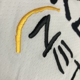 Brooklyn Nets City Edition Graffiti White #7 DURANT 1:1 Quality NBA  Season Jerseys 2021