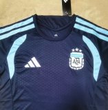 Argentina Training Fans Blue 1:1 Quality Soccer Jersey 26-27（2026）