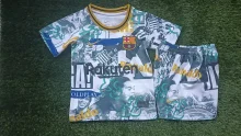 Barcelona Special Edition Blue kids  25-26