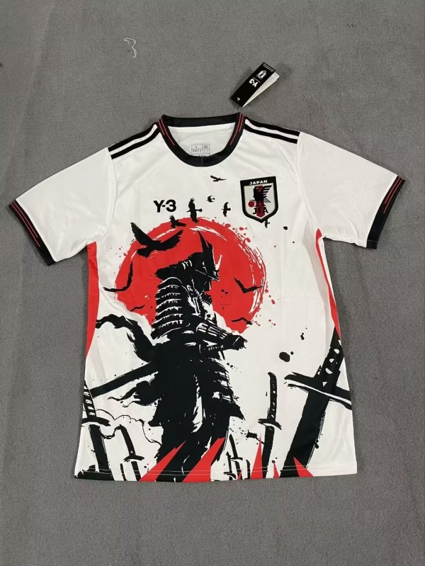 Japan Special Edition  Fans 1:1 Quality Soccer Jersey  24-25