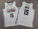 Denver Nuggets Kids City Edition #15 JOKIC 1:1 Quality NBA Jerseys 2025