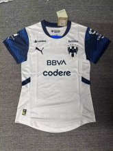 Monterrey away women  fans  1:1 Quality Soccer Jersey   24-25