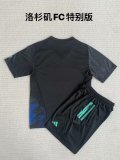Los Angeles FC  Special Edition  kids  1:1 Quality Soccer Jersey   23-24