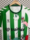 Real Betis Spring Party Edition Fans  1:1 Quality Soccer Jersey  26-27