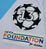 Real Madrid Home Kits Suit  Fans  1:1  (胸前小字) 2021-2022