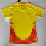 Columbia  Home women Fans  1:1 Quality Soccer Jersey  24-25