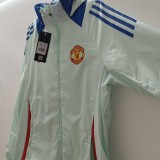 Manchester United Windbreaker 24-25