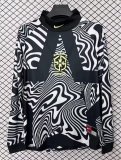 Brazil Goalkeeper Long sleeve Fans 1:1 Quality Soccer Jersey  26-27 (2026)