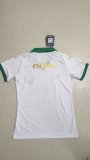 Palmeiras Away  Women 1:1 Quality Soccer Jersey    24-25