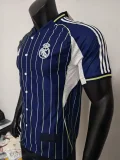 MLB Real Madrid   White Baseball  Jerseys  2025