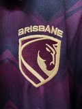 ARISBANE NRL TELSTRA PREMIERSHIP  POLO Home Fans  1:1 Quality Rugby jerseys  2026