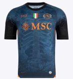 Napoli Halloween noctilucent Special Edition  Player 1:1 Quality Soccer Jersey   25-26