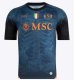 Napoli Halloween noctilucent Special Edition  Player 1:1 Quality Soccer Jersey   25-26
