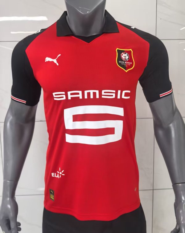 Stade Rennais Home Fans 1:1 25-26