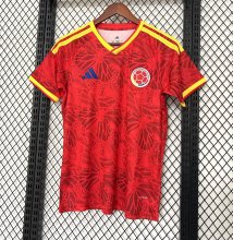 Colombia Special Edition Red Fans 1:1 Quality Soccer Jersey 26-27（2026）