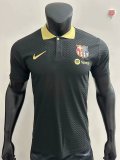 Barcelona  Training clothes Player  1:1 Quality Soccer Jersey 25-26