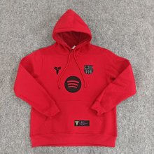 Barcelona Hoodie Black Blue Green  Red  Grey  White Jacket  Tracksuit  1:1 Quality Soccer Jersey  25-26