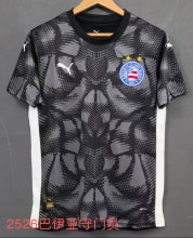 Bahia Goalkeeper Fans 1:1 Quality Soccer Jersey  25-26