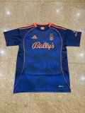 Nottingham Forest Third Fans 1:1 Quality Soccer Jersey  25-26